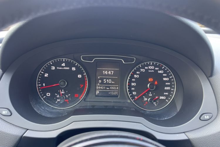 Used Audi Q3 2015 35 TFSI Comfort Model
