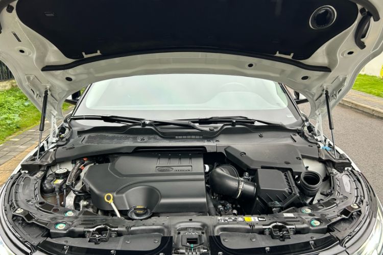 Used Land Rover Range Rover Evoque 2022 Aurora L 249 PS R-Dynamic Luxury Edition
