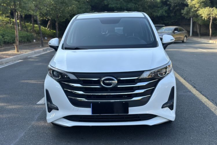 Used GAC Trumpchi M6 2019 270T DCT Luxury Edition (7-seater) China VI

