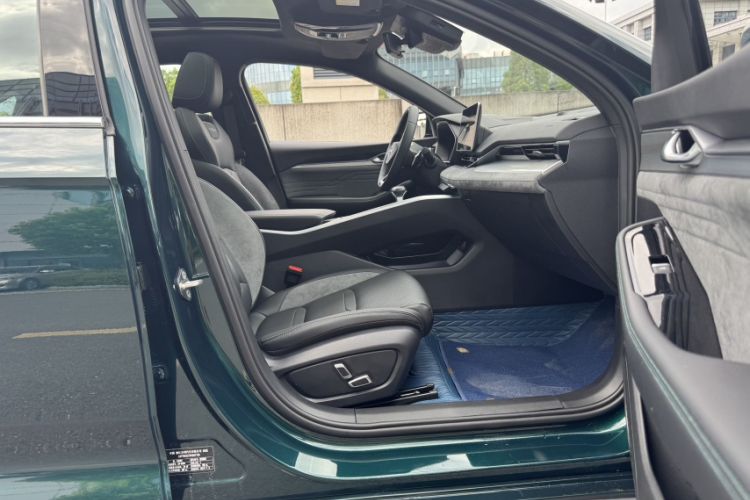 Used Geely Auto Preface 2023 2.0TD "Only This Verdant Green" Edition
