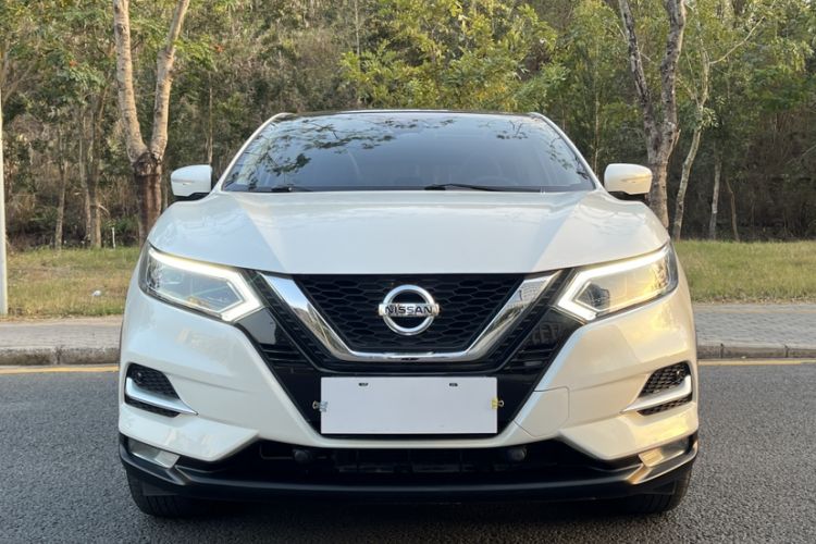 Used Nissan Qashqai 2021 2.0L CVT Luxury Edition
