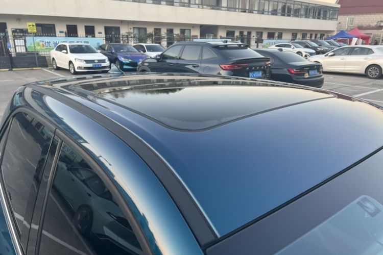 Used ORA Good Cat 2022 Morandi Edition 400km Standard Range Premium Version Lithium Iron Phosphate