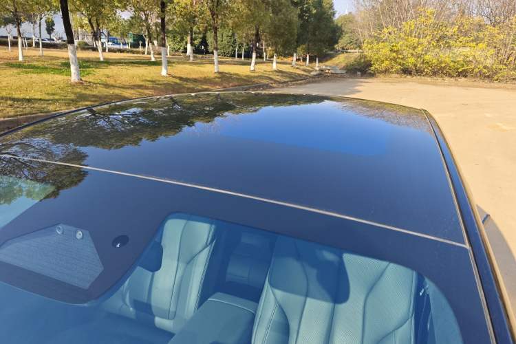 Used XPeng P7+ 2024 Long-Range Max
