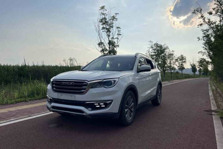 Used Jetour X70 2018 1.5T Automatic YueXing Edition
