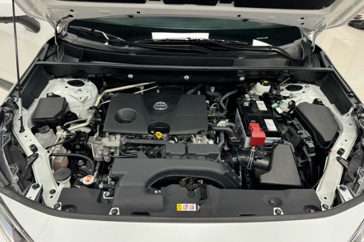 Used Toyota RAV4 2022 2.0L CVT Two-Wheel Drive Fashion Plus Edition