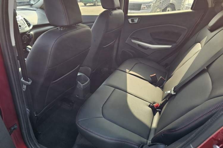 Used Ford EcoSport 2013 1.5L Automatic Fashion Model
