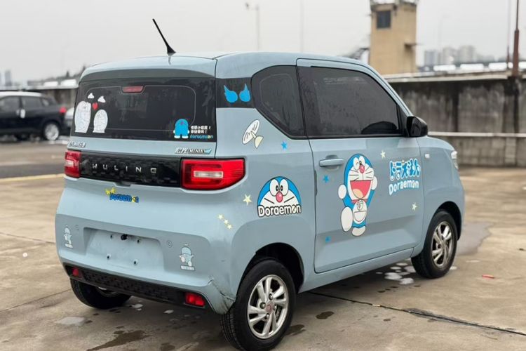 Used Wuling Hongguang MINIEV 2020 Enjoy Edition Lithium-Ion Battery
