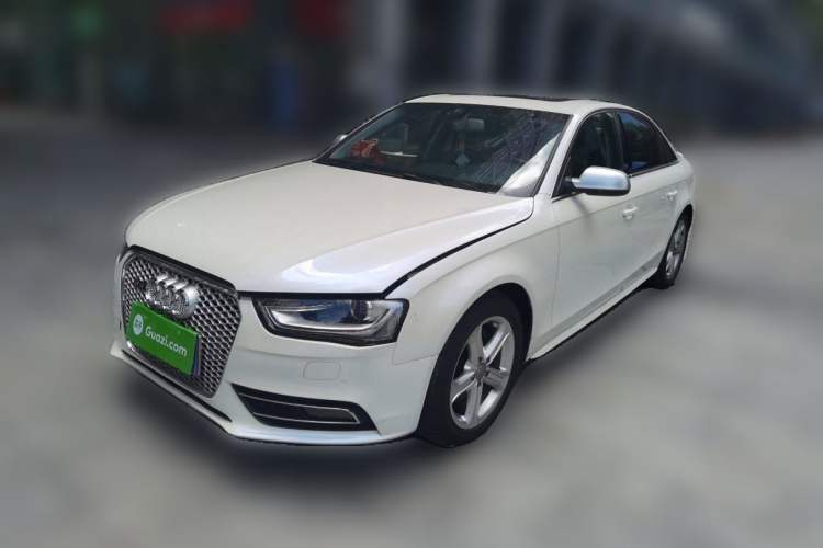 Used Audi A4L 2015 35 TFSI Automatic Comfort Model
