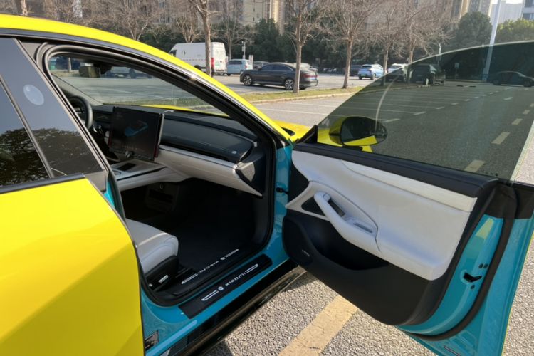 Used  SU7 2024 Rear-Drive Long-Range Intelligent Driving Version