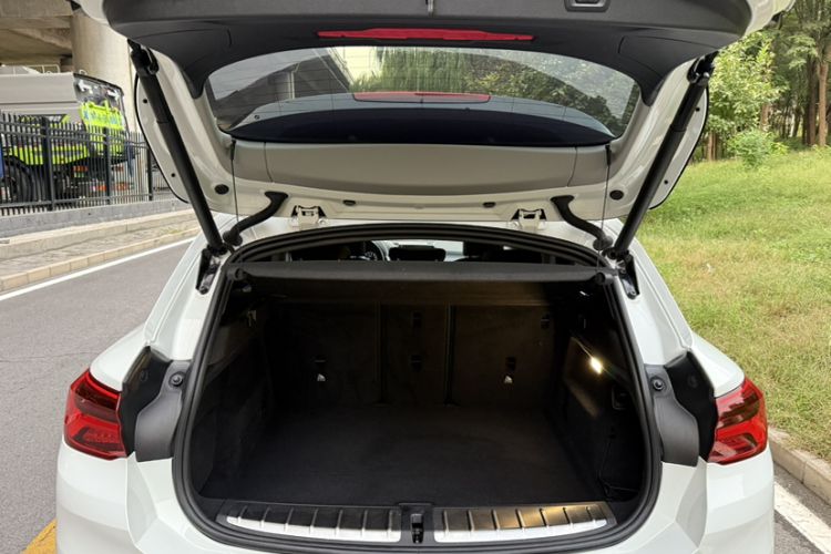 Used BMW X2 2018 sDrive25i Leading Model M Sport Package China V
