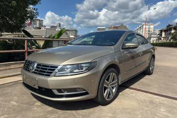 Used Volkswagen FAW-Volkswagen CC 2015 2.0 TSI Luxury Model