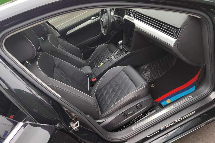 Used Volkswagen Magotan GTE Plug-in Hybrid 2022 GTE Prestige Model
