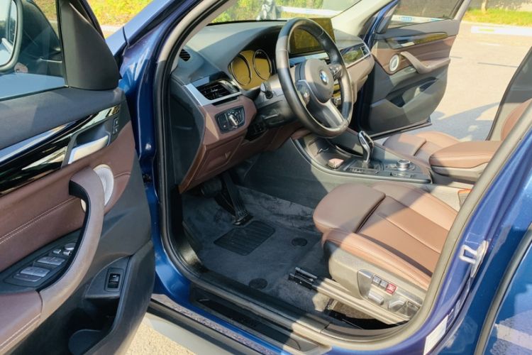 Used BMW X1 2022 sDrive25Li Leading Model
