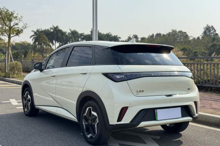 Used BYD Dolphin 2024 Honor Edition 420km Freedom Version