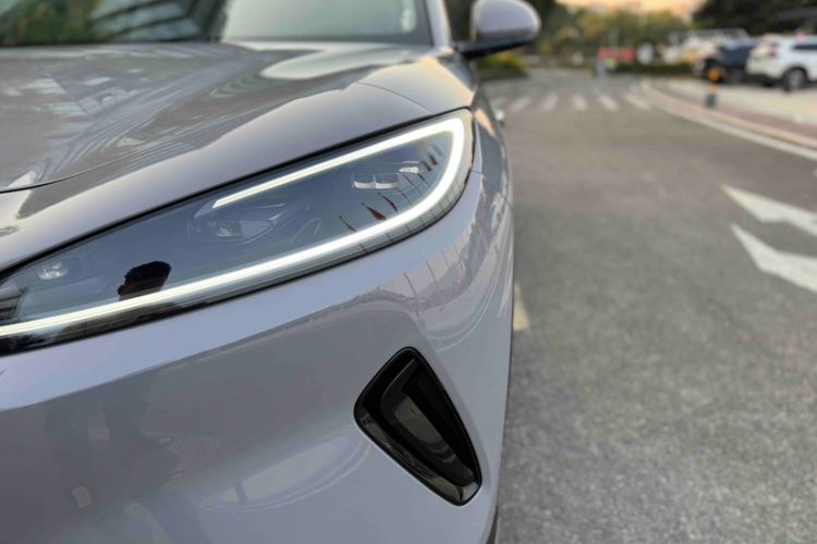 Used BYD Sealion 05 EV 2025 520 km Flagship SmartDrive Version
