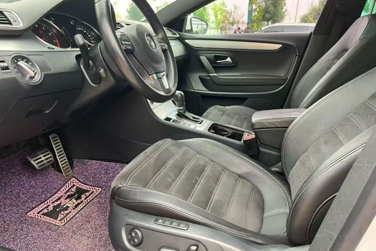 Used Volkswagen FAW-Volkswagen CC 2016 1.8TSI Luxury Model
