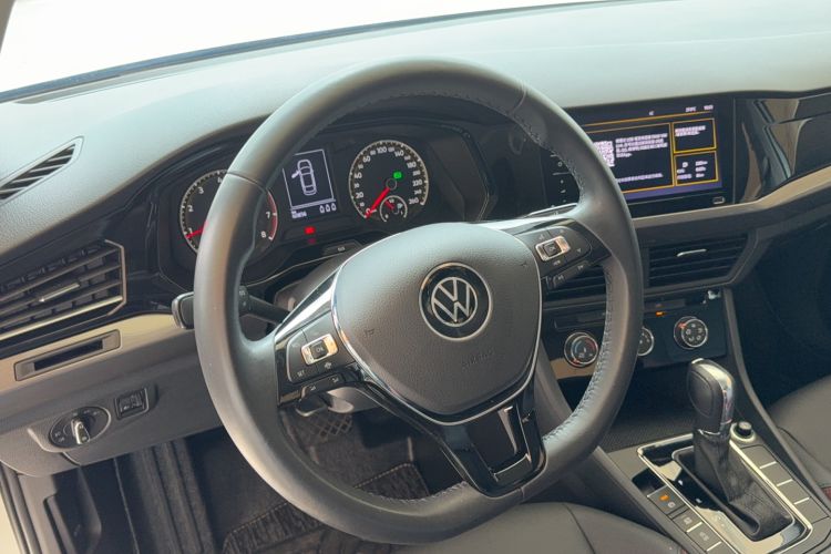 Used Volkswagen Bora 2021 1.5L Automatic Comfort Smart Connect Edition
