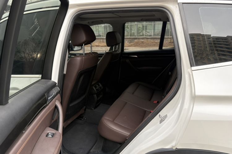 Used BMW X3 2014 xDrive20i X Design Package
