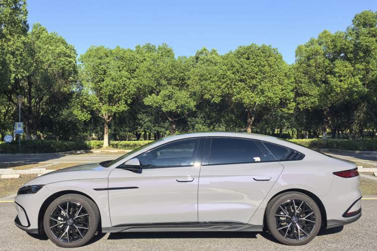 Used BYD Han 2025 EV 506KM Prestige Edition
