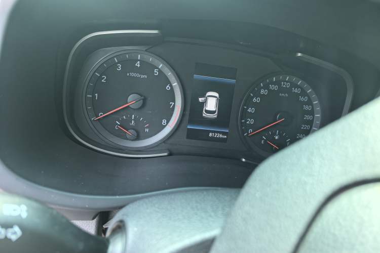 Used Hyundai ix35 2019 2.0L Automatic 2WD Zhiyong·Changxiang Edition China VI Standard
