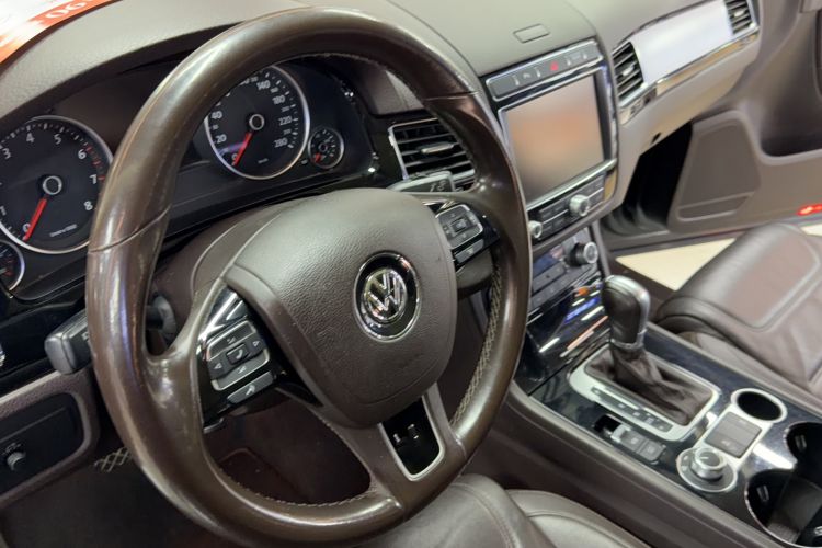 Used Volkswagen Touareg 2016 3.0 TSI Standard Version