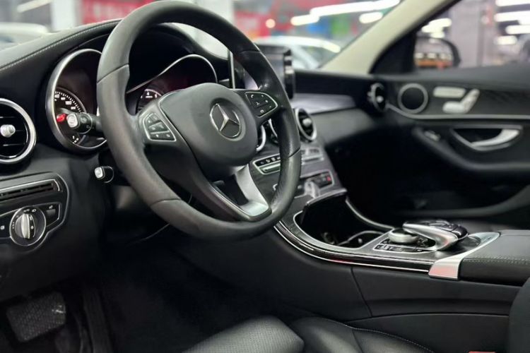 Used Mercedes-Benz C-Class 2018 C 200 L Sport Edition
