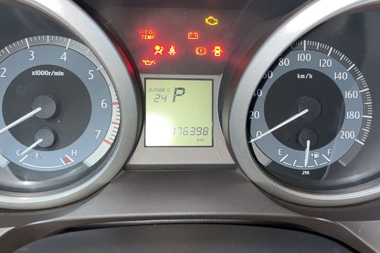 Used Toyota Prado 2010 2.7L Automatic Standard Edition