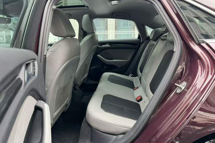 Used Audi A3 2018 30th Anniversary Edition Limousine 35 TFSI Fashion Model