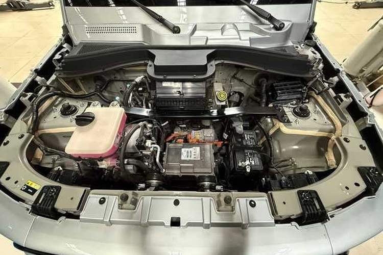 Used  V23 2025 501 Four-Wheel Drive Intelligent Driving Version
