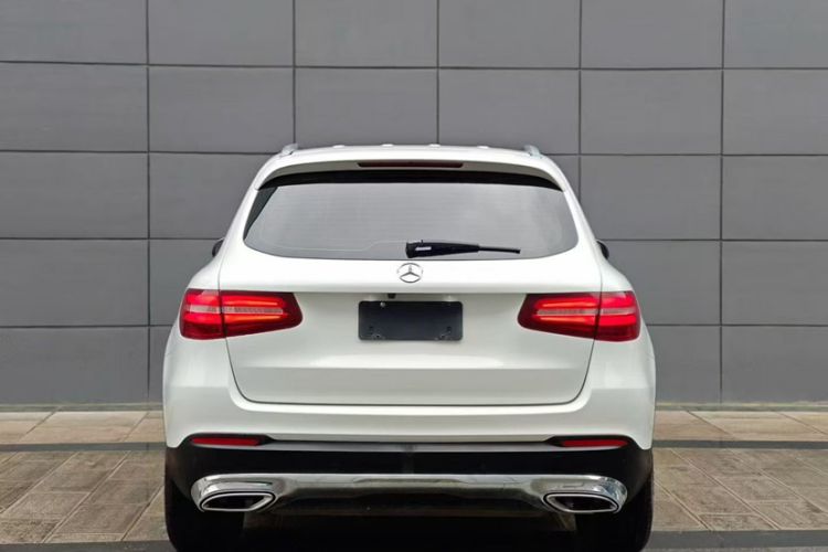 Used Mercedes-Benz GLC 2017 GLC 200 4MATIC
