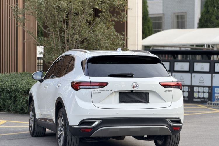 Used Buick Envision 2022 Encore S 552T Two-Wheel Drive Elite Model
