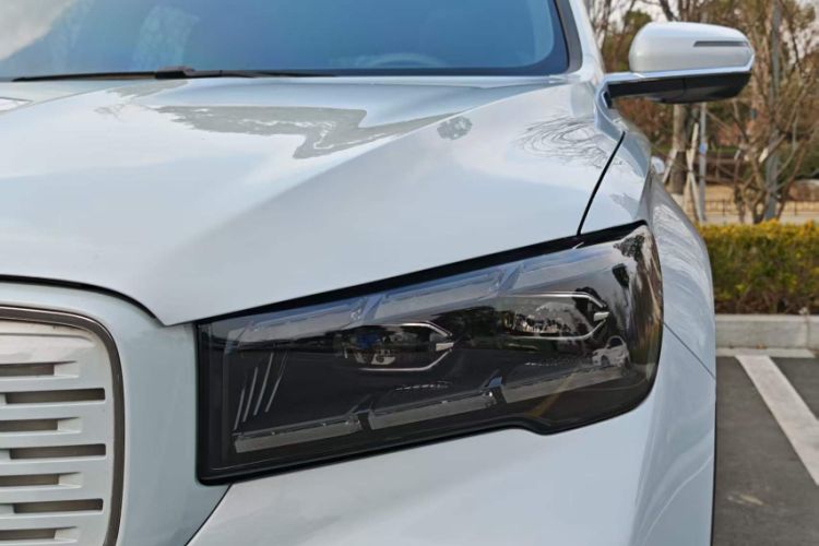 Used Geely Auto Monjaro L 2022 1.5T Leishen Hi·F Plug-in Hybrid Super Xun
