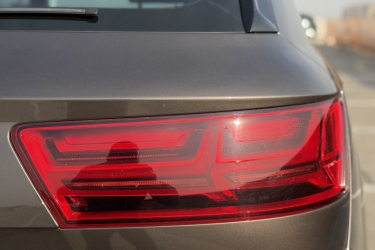 Used Audi Q7 2016 45 TFSI Technology Edition
