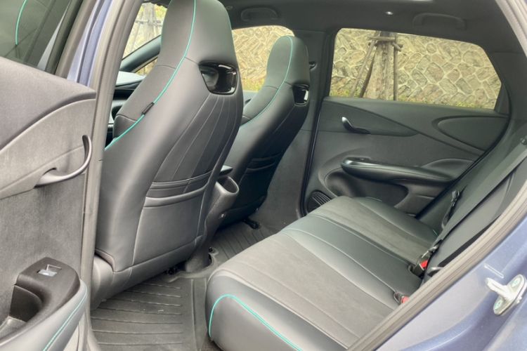 Used BYD Dolphin 2025 520km Range Knight Edition
