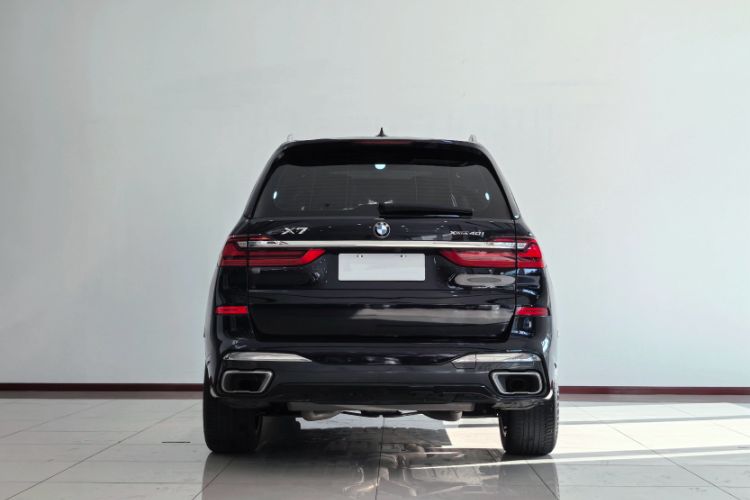 Used BMW X7 2021 Restyled xDrive40i Luxury Version with M Sport Package