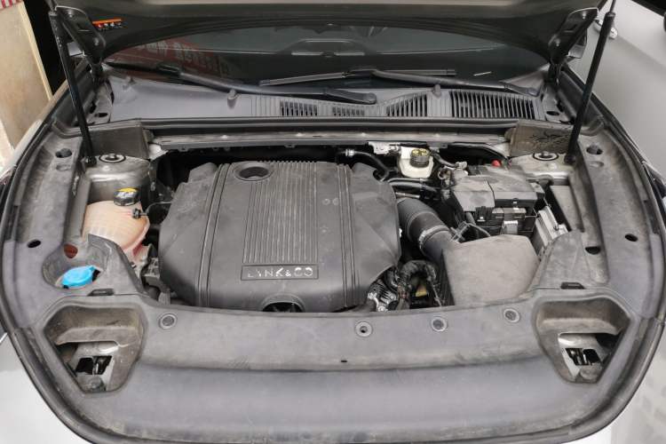 Used Lynk & Co 03 2021 1.5TD DCT Jing Champion Edition
