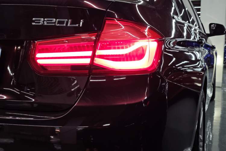 Used BMW 3 Series 2017 320Li Fashion Model