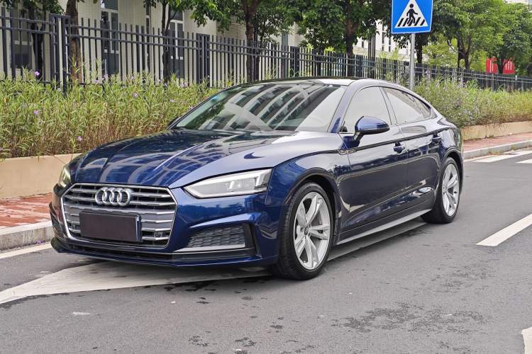 Used Audi A5 2019 Sportback 40 TFSI Fashion Model
