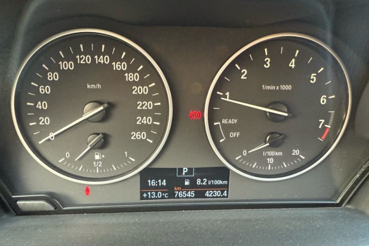 Used BMW X1 2016 sDrive18Li Premium Edition
