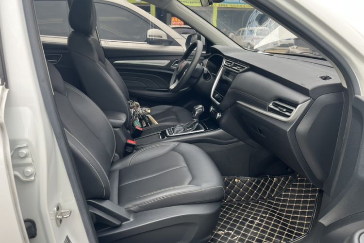 Used Roewe RX3 2020 1.6L CVT 4G Connected Ultra-Cool Flagship Edition