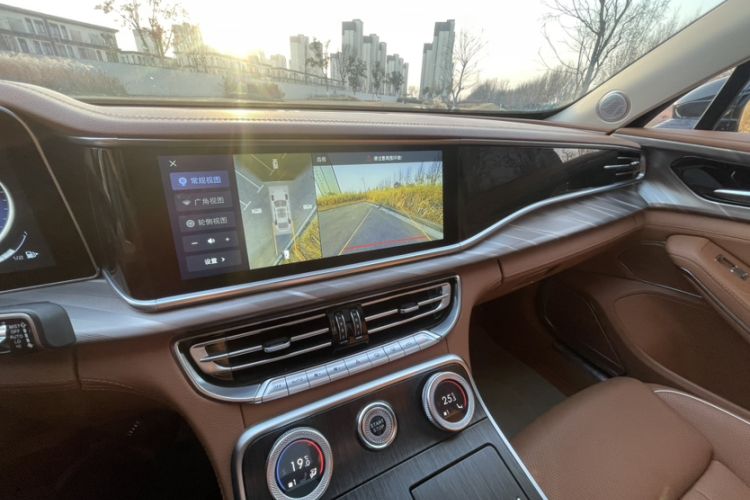 Used Hongqi H9 2022 2.0T Smart Connect Flagship Edition