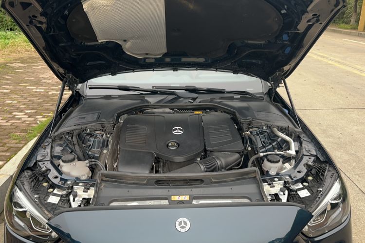 Used Mercedes-Benz C-Class 2022 Restyled C 260 L Sport Edition
