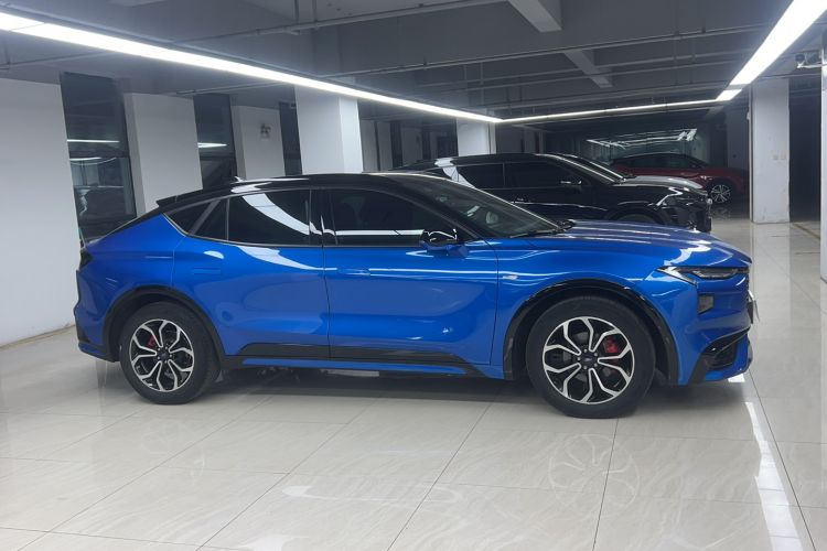 Used Ford EVOS 2022 EcoBoost 245 Sport Edition
