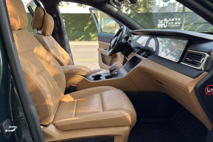 Used Li Auto ONE 2021 Extended-Range 6-Seater Version