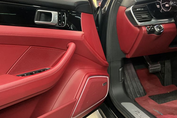 Used Porsche Panamera 2017 Panamera Executive Long Wheelbase 3.0T