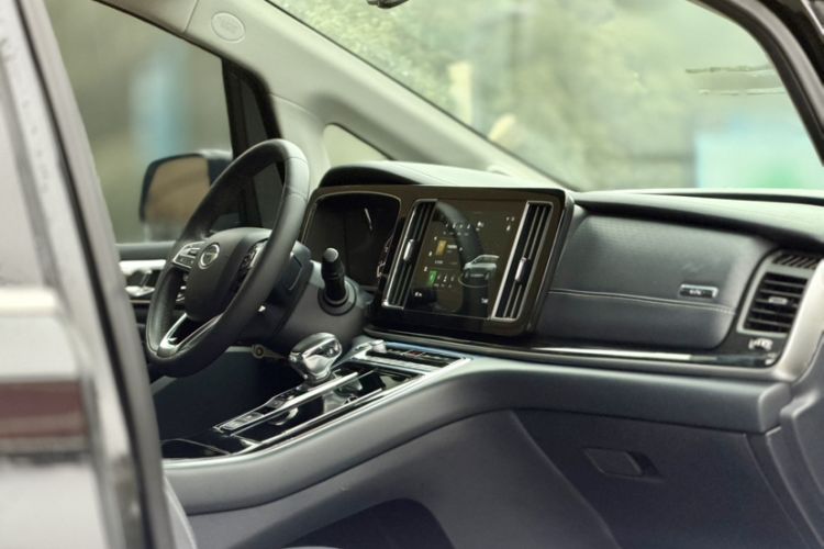 Used GAC Trumpchi M8 2021 Lingxiu Series 390T Deluxe Edition