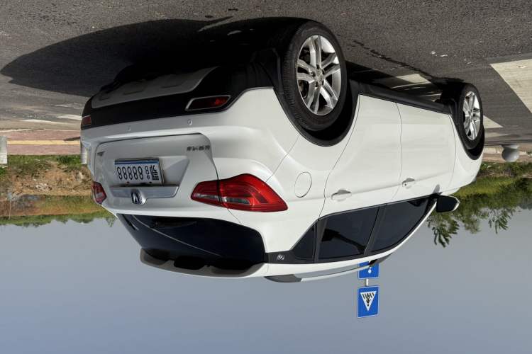 Used Changan CS35 2017 1.6L Automatic Luxury Model
