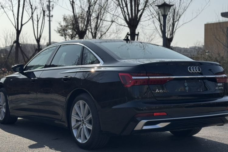 Used Audi A6L 2024 45 TFSI Prestige Dynamic Edition