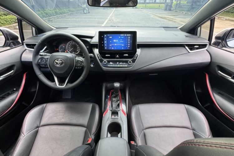 Used Toyota Levin 2021 185T CVT Sport Edition
