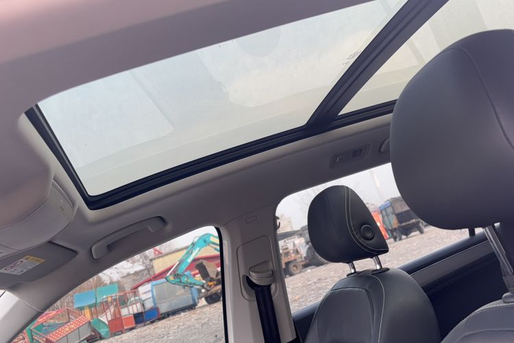 Used Volkswagen Tiguan L New Energy 2019 430 PHEV Hybrid Luxury Edition